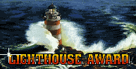 The Lighthouse Award for Web Excellence